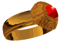 Gif animé bijoux bague